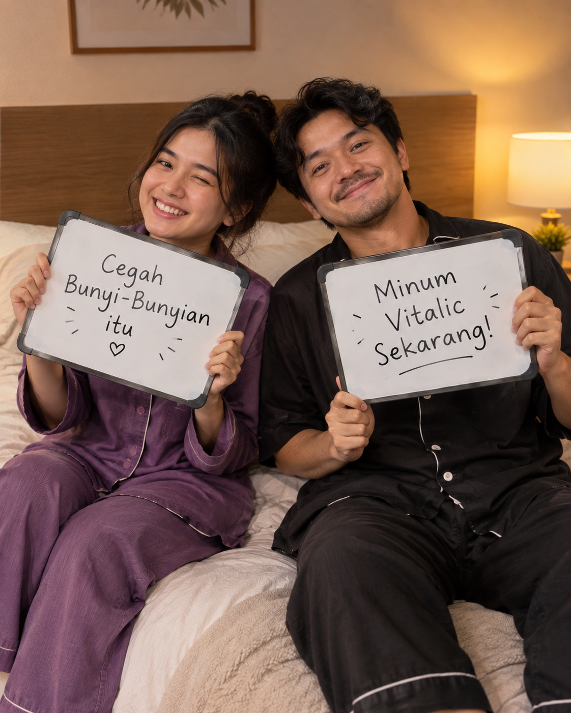 Pasangan Harmonis