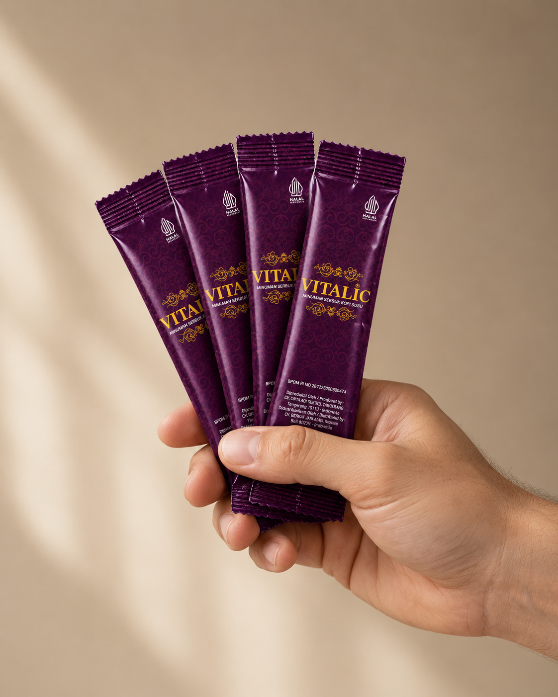 Vitalic Capsule Herbal