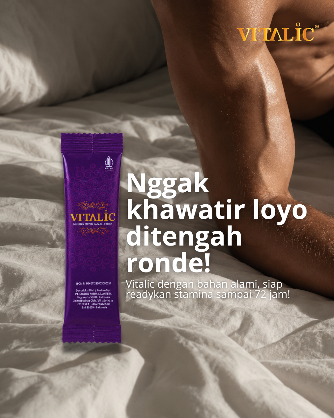 Pria Percaya Diri