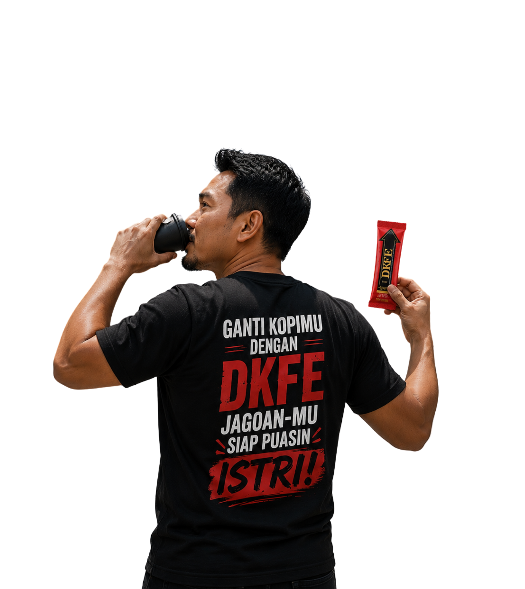 Pria Percaya Diri